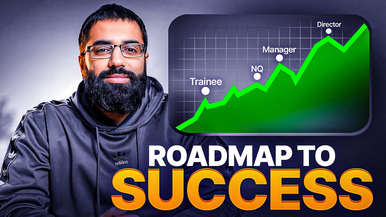 How QUICKLY can you PROGRESS in Finance?
