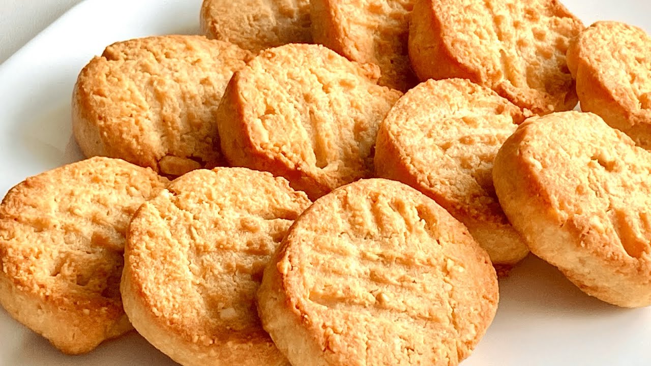 Ореховое печенье! Без масла и муки! Полезно, недорого и вкусно!!!