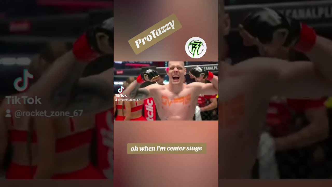 ProTazzy - FAME MMA 22