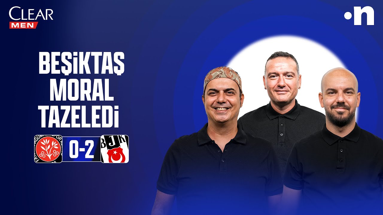 Fatih Karag&uuml;mr&uuml;k - Beşiktaş Ma&ccedil; Sonu | Ali Ece, Semih Sezerli, Emek Ege