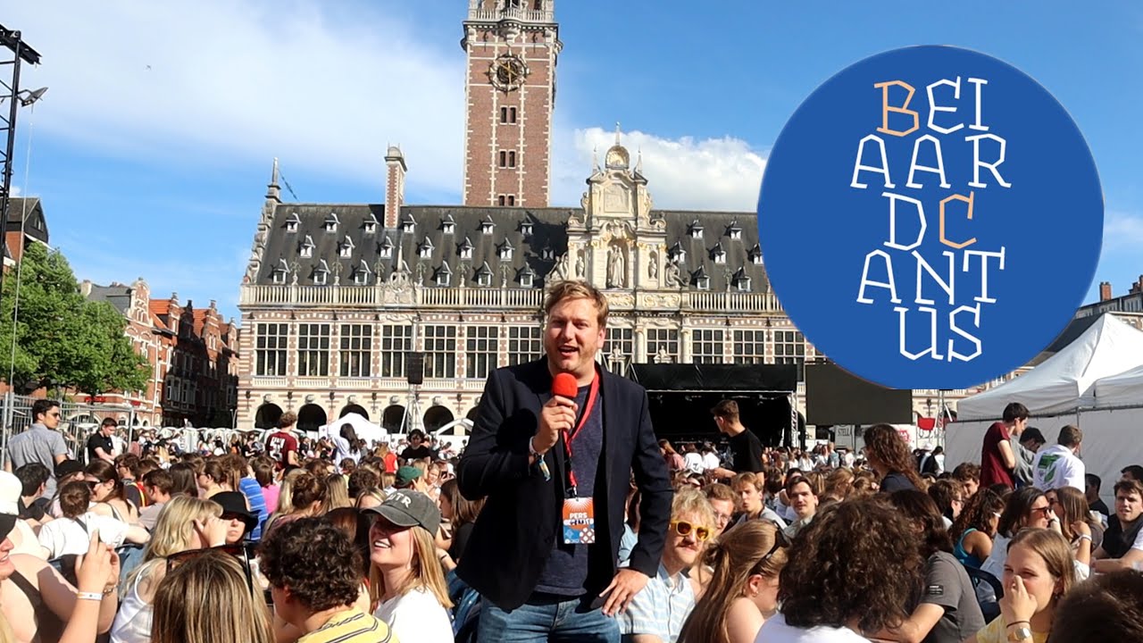 Beiaardcantus 2022 - het verslag
