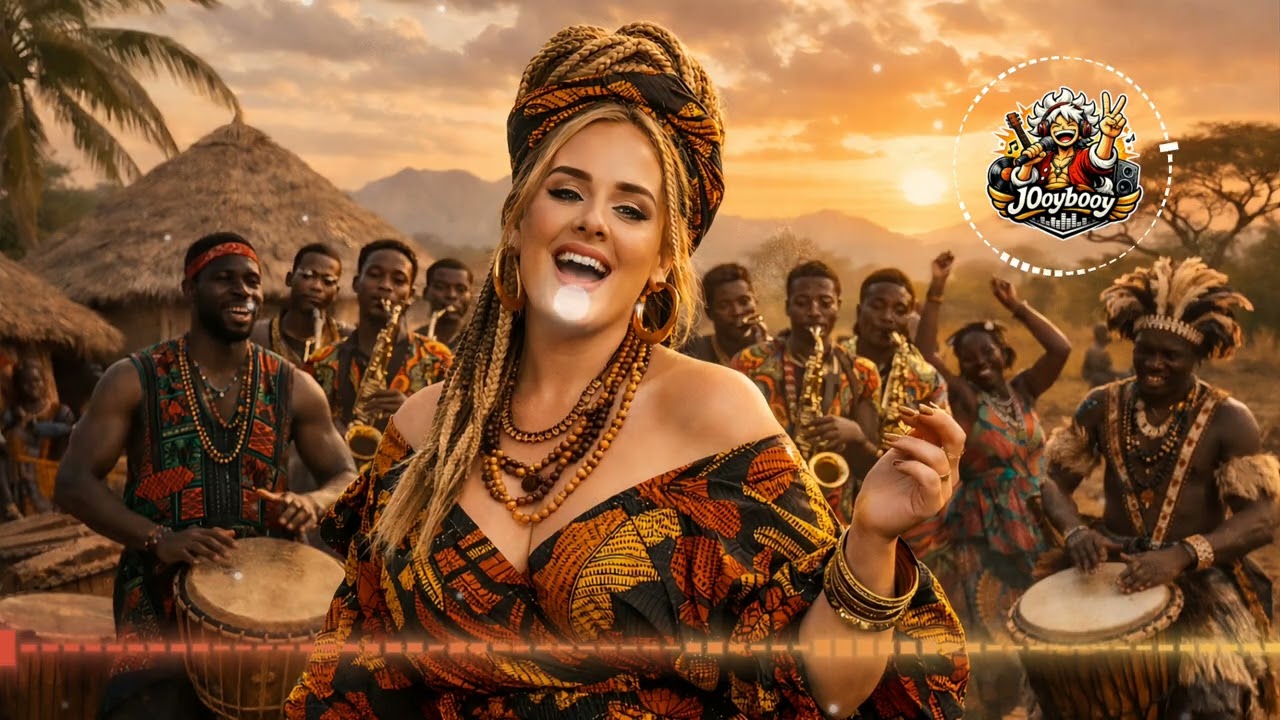Adele – Hello (Afro Sax Emotion)