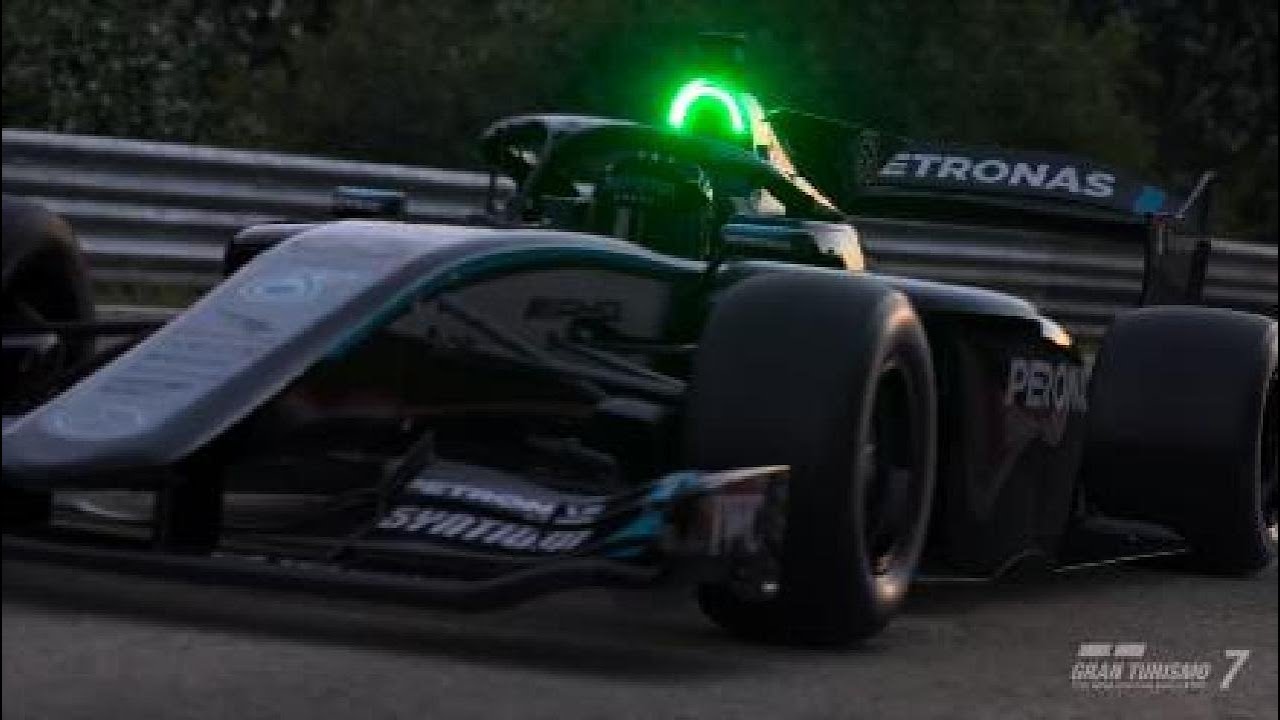 Super Formula at Nürburgring Nordschleife (Germany)
