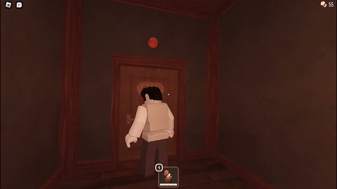 Roblox door Trying TO win Doors In Roblox