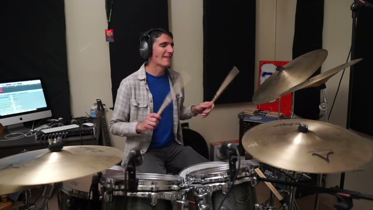 Chevelle - Comfortable Liar - Drum Cover