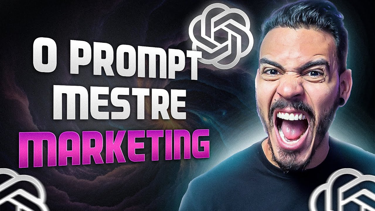 O Prompt MESTRE do MARKETING: Crie Públicos e Personas Infinitas no ChatGPT  🤯