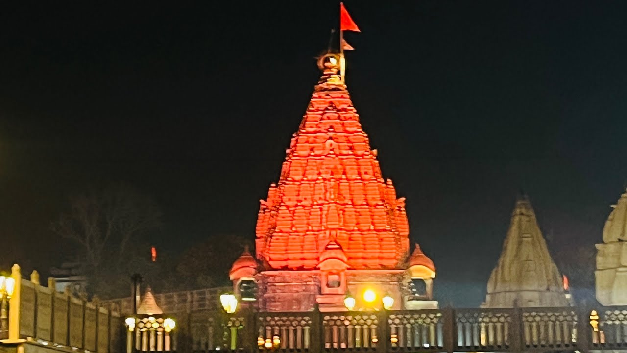 Ujjain mahakaleshwar jyotirling and Omkareshwar jyotirling 