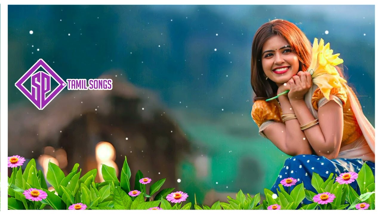 Aagaya Thaamari Athu Mann Meethu Poothathu ஆகாய தாமரை அது மண் மீது பூத்தது @sptamilsongs
