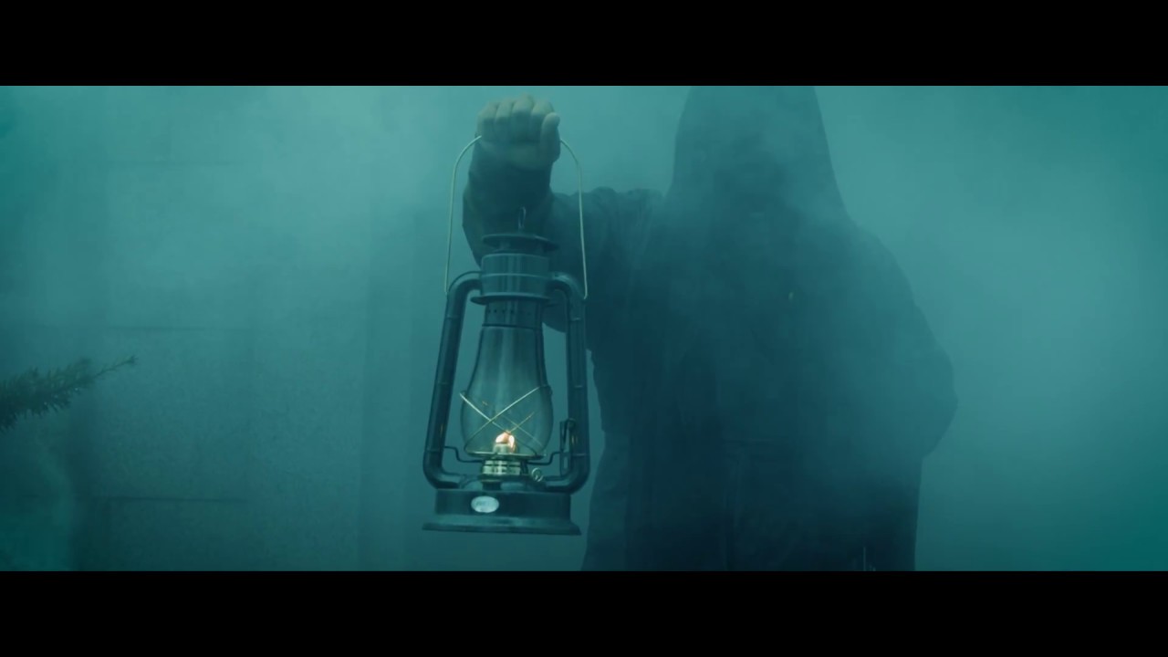 Grey Saturn - Dark Sky (Official Music Video) Part 3