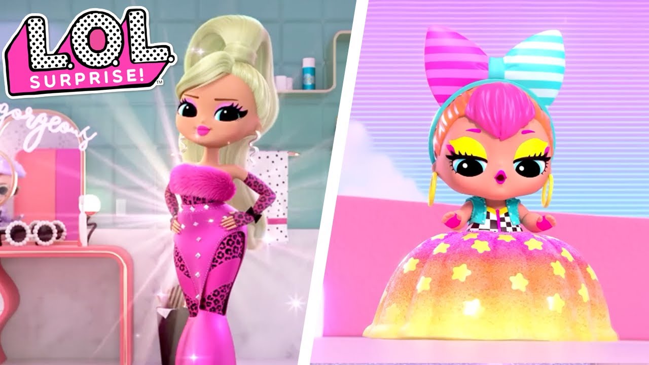 New Outfits for the New Year! 👗 | L.O.L. Surprise!