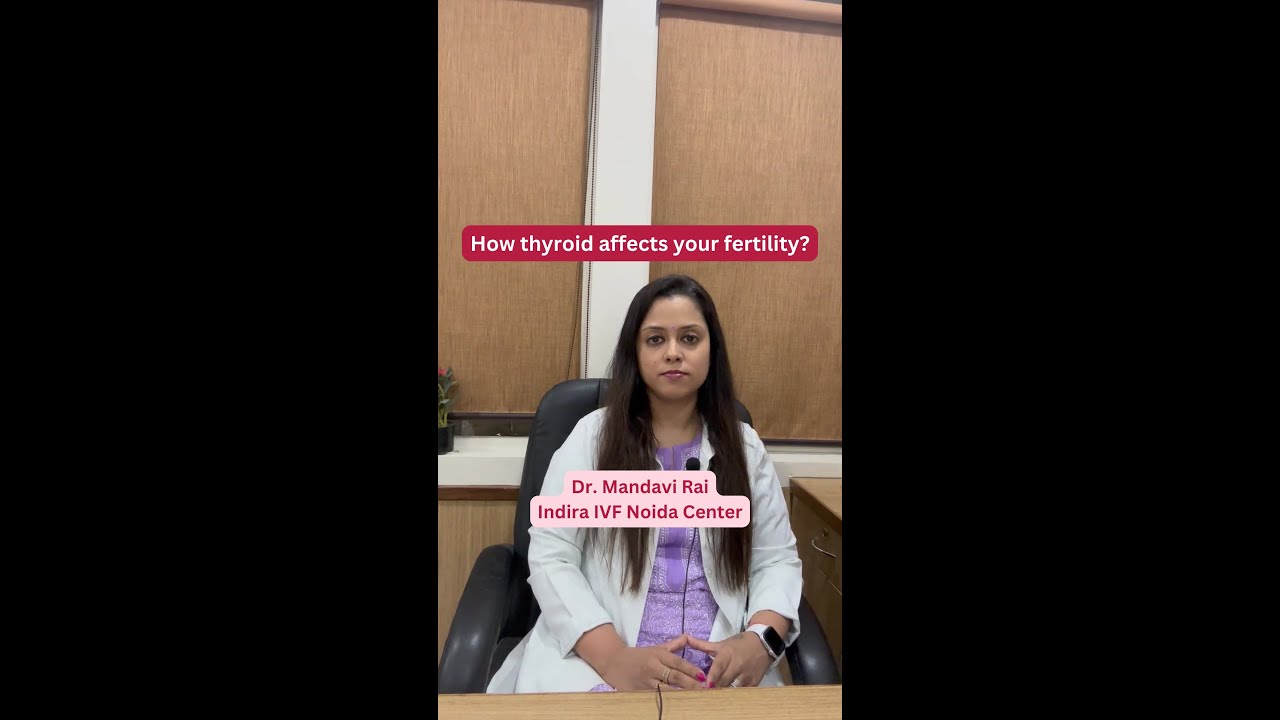 How thyroid affects your fertility?&nbsp;Do you suffer from thyroid problems?