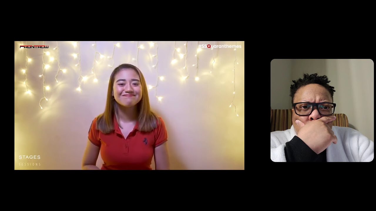 Reaction to Morissette aka Asia's Phoenix 