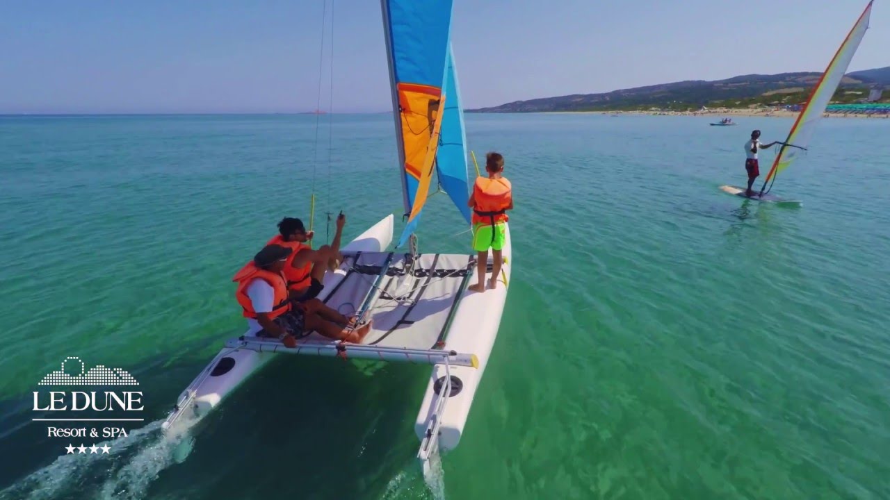 Resort & SPA LE Dune - Benvenuti nel Nord Sardegna