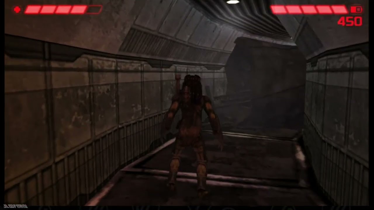 Aliens Vs Predator: Requiem {PSP} Longplay