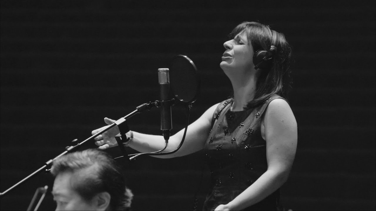 Celeste Rodrigues e Katia Guerreiro com Orquestra Gulbenkian - Quero Cantar Para a Lua