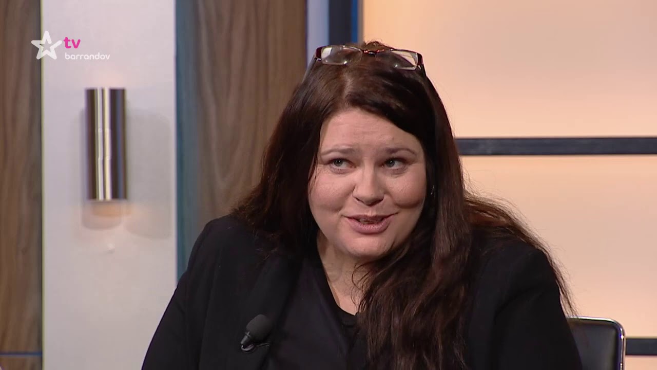 Soudkyně Barbara (2018/33) - Rozbitý notebook