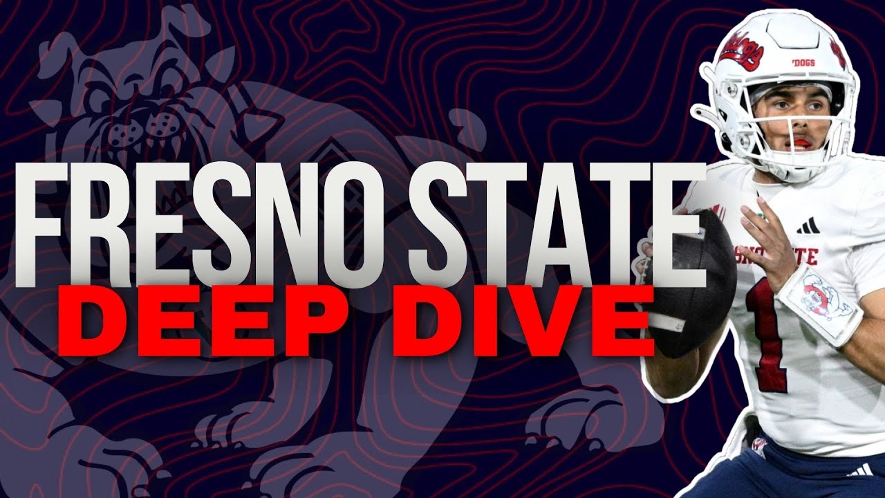 A Deep Dive Into the 2024 Fresno State Bulldogs