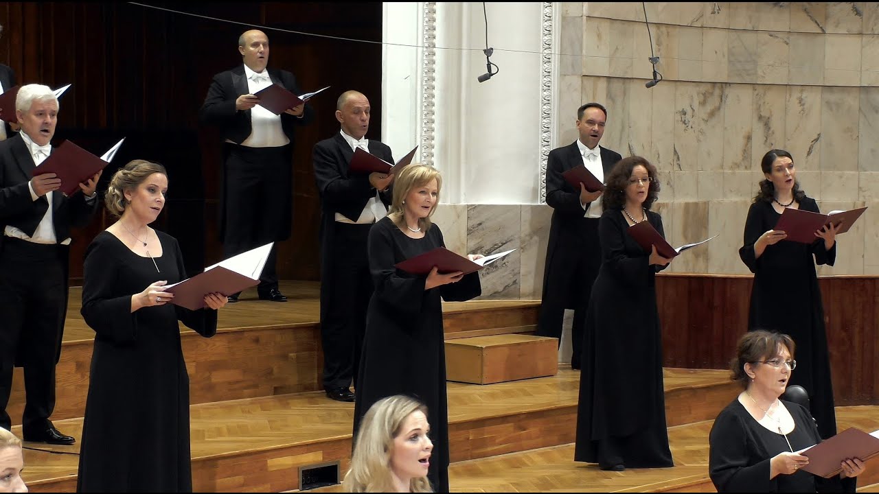 Paweł Łukaszewski – “Missa Sancti Papae Ioannis Pauli Secundi Magni” (WarsawPhil Choir, Michałowski)