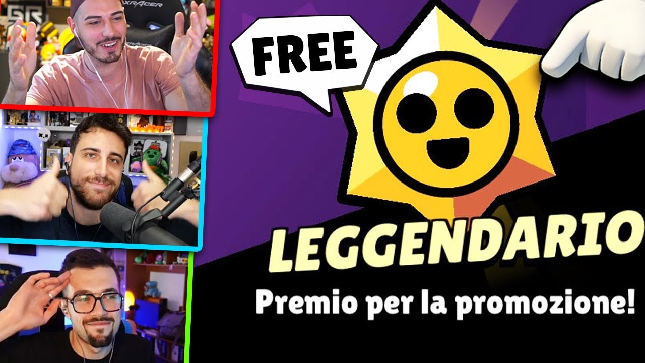 STAR DROP LEGGENDARIO e PUSH con FERRE e GIGI! - Brawl Stars