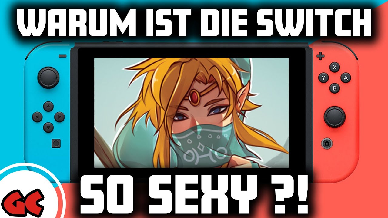 Warum ist die NINTENDO SWITCH so erfolgreich?