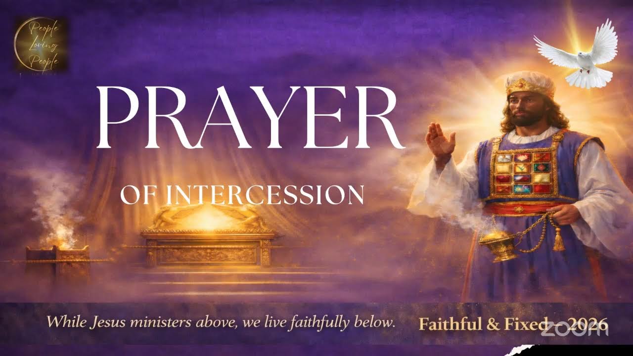 Cleansed & Consecrated ll Day 17 II Feb 17, 2026