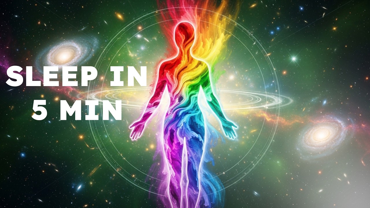 Instant Anxiety Relief: 432Hz Healing Frequency | Deep Inner Peace & Mind Reset