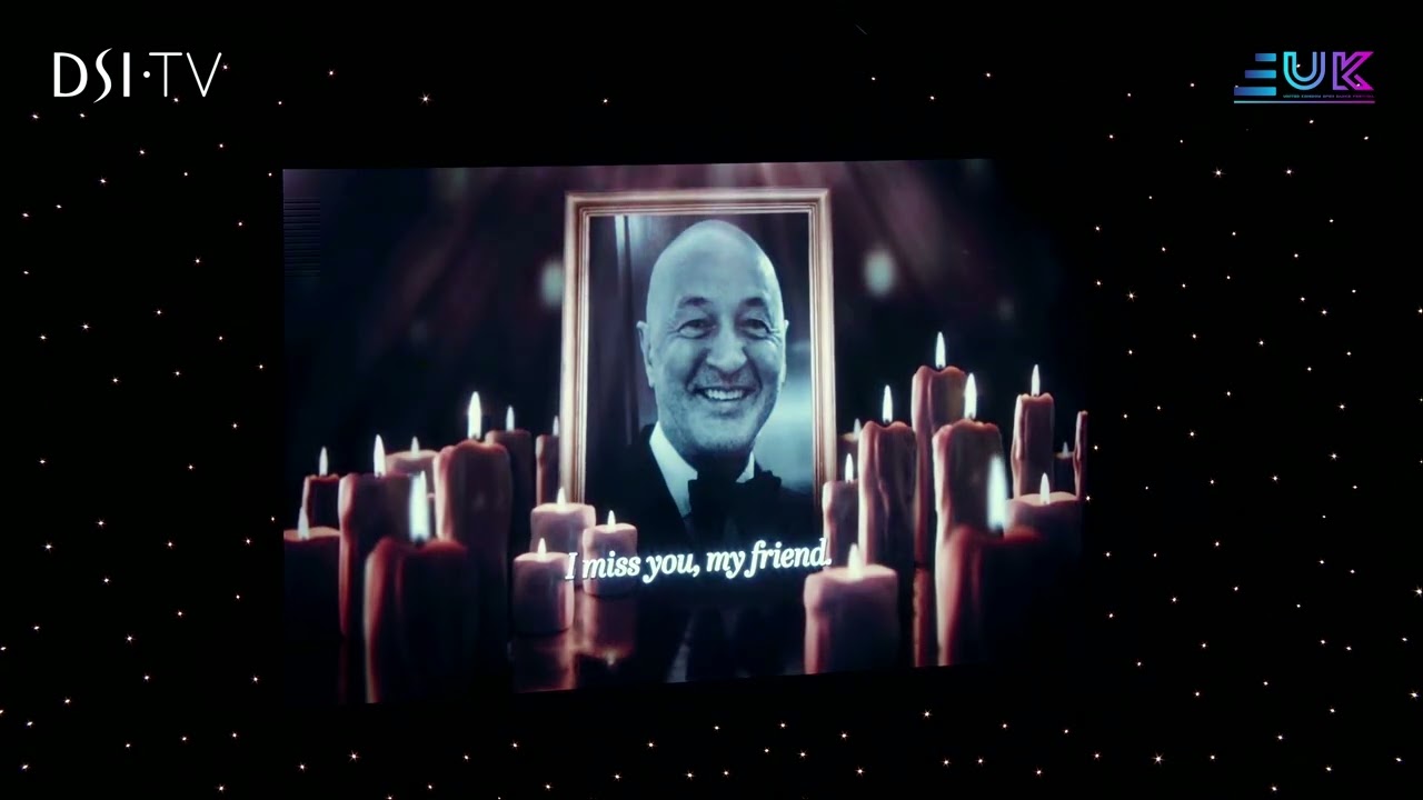 Концерт Andrew Sinkinson Tribute UK 2025 Professional Ballroom