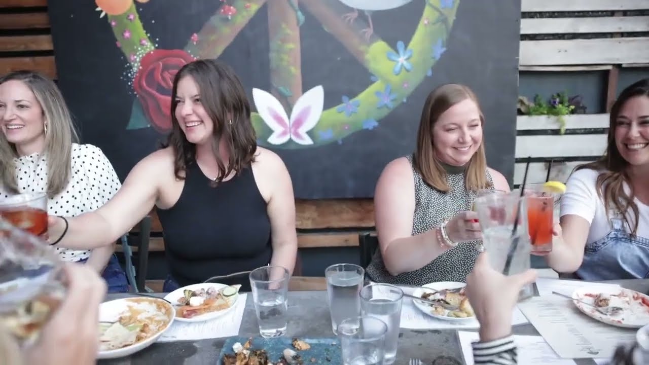 Twisted Laurel Downtown Asheville | Best Burgers, Pasta & Dog-Friendly Patio in Pack Square Park