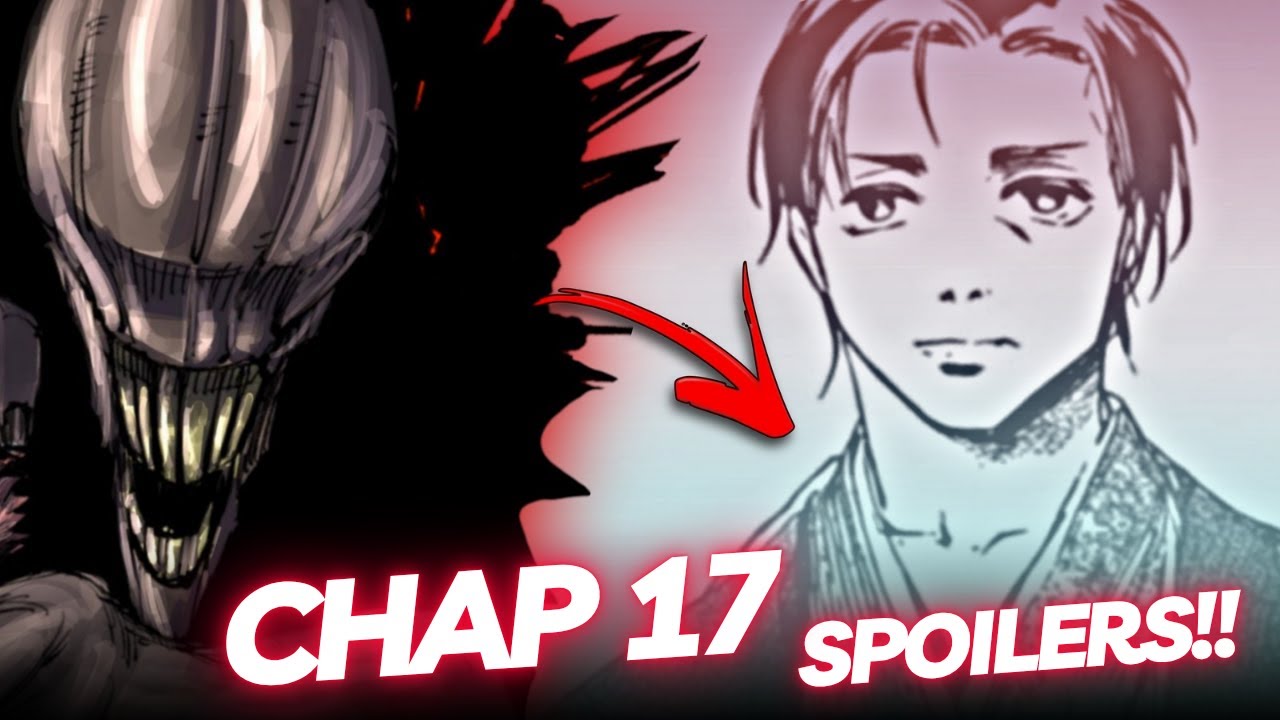 RIKA LUMABAS NA AT SUMANIB!😱YUJI AT ANAK NI YUTA PINAKITA!😲 | JJK MODULO SPOILERS CHAPTER 17 TAGALOG