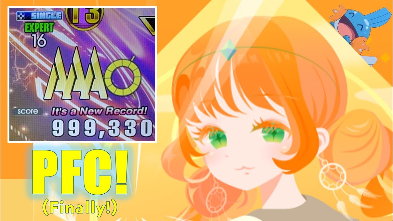 [DDR A3] Euphoric Fragmentation (ESP-16) PFC