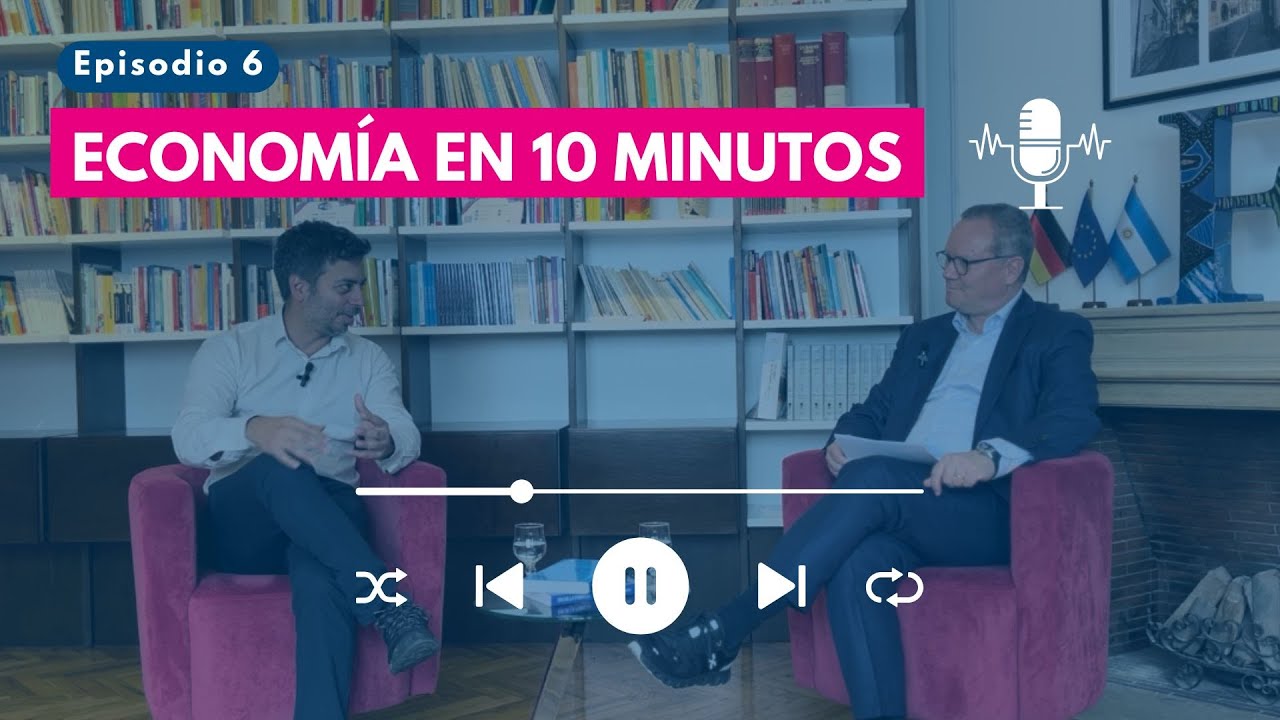 Podcast: Economía en 10 Minutos - Episodio 6. Diciembre 2025