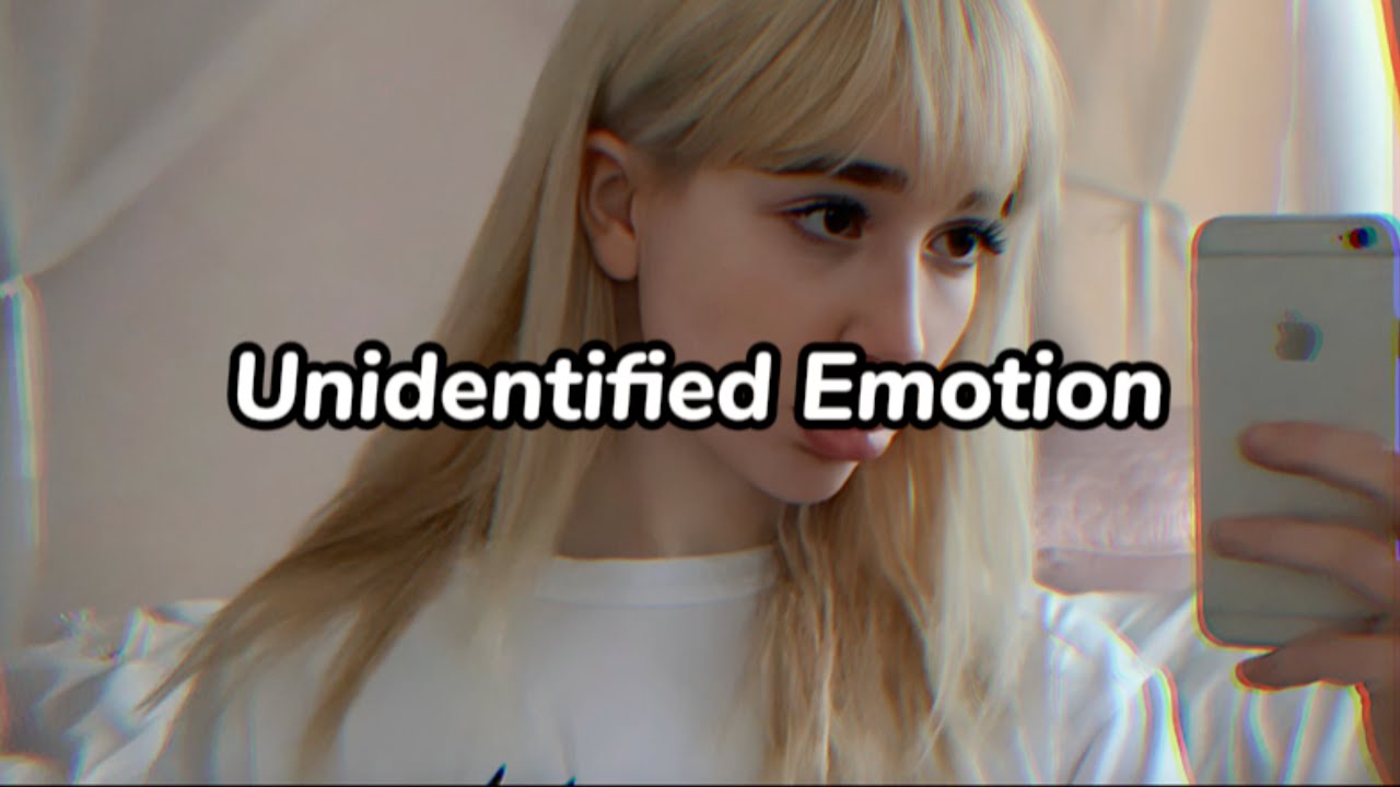 Elita - Unidentified Emotion (Lyrics)
