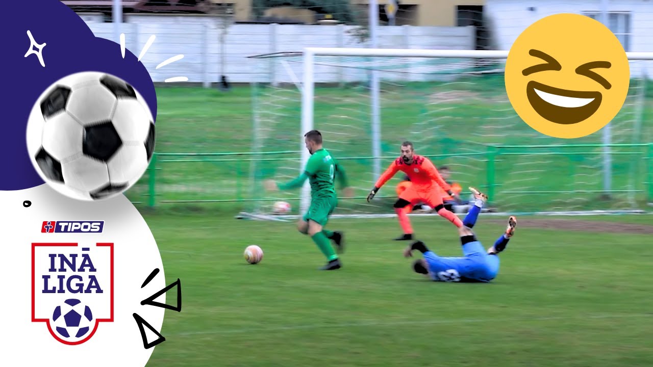 Veľké Leváre 🆚 Malé Leváre │ @InaLiga