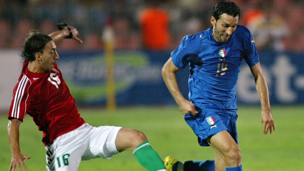 Highlights: Ungheria-Italia 3-1 (22 agosto 2007)