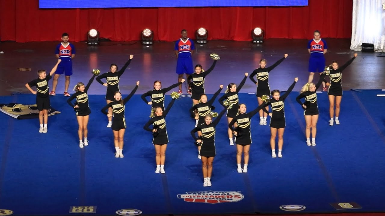 Broken Arrow High School NCA 2023