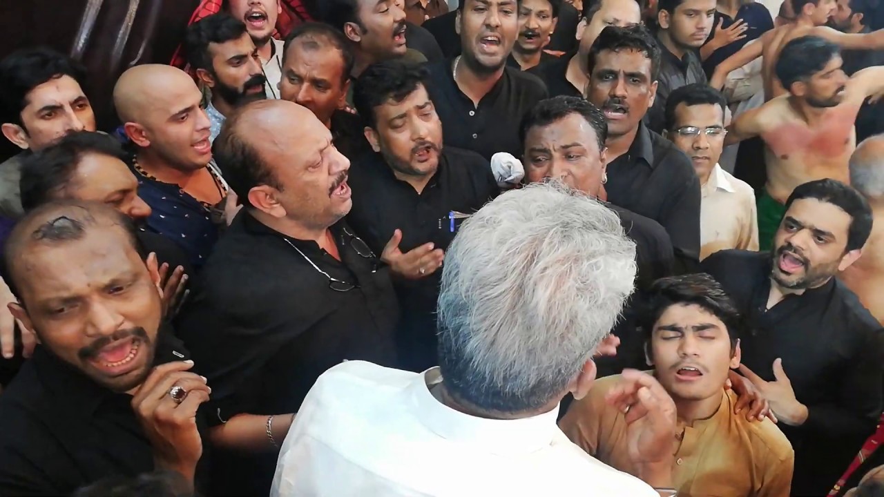 Ayy Vain Karbala Vich | Katri Bawa 27 Rajab Dhok Ratta Rawalpindi