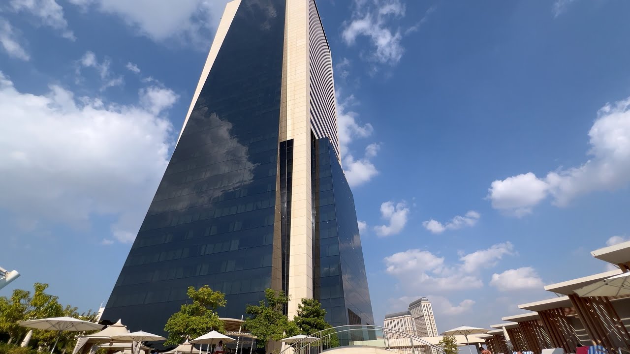 Sofitel - The Obelisk Dubai (4K)