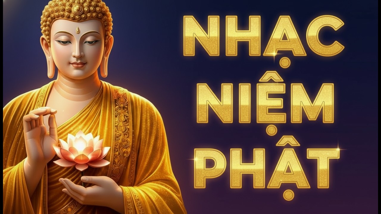 NAM MÔ A DI ĐÀ PHẬT – Nghiệp Nặng Phải Hóa Giải  Heavy Karma Release  - Nhạc Phật Giải Nghiệp 2026