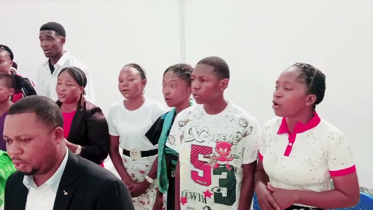 🎶Hino: 𝗦𝗔𝗨𝗗𝗔𝗜 𝗢 𝗡𝗢𝗠𝗘 𝗗𝗘 𝗝𝗘𝗦𝗨𝗦. 2026-01-25 DOMINGO 