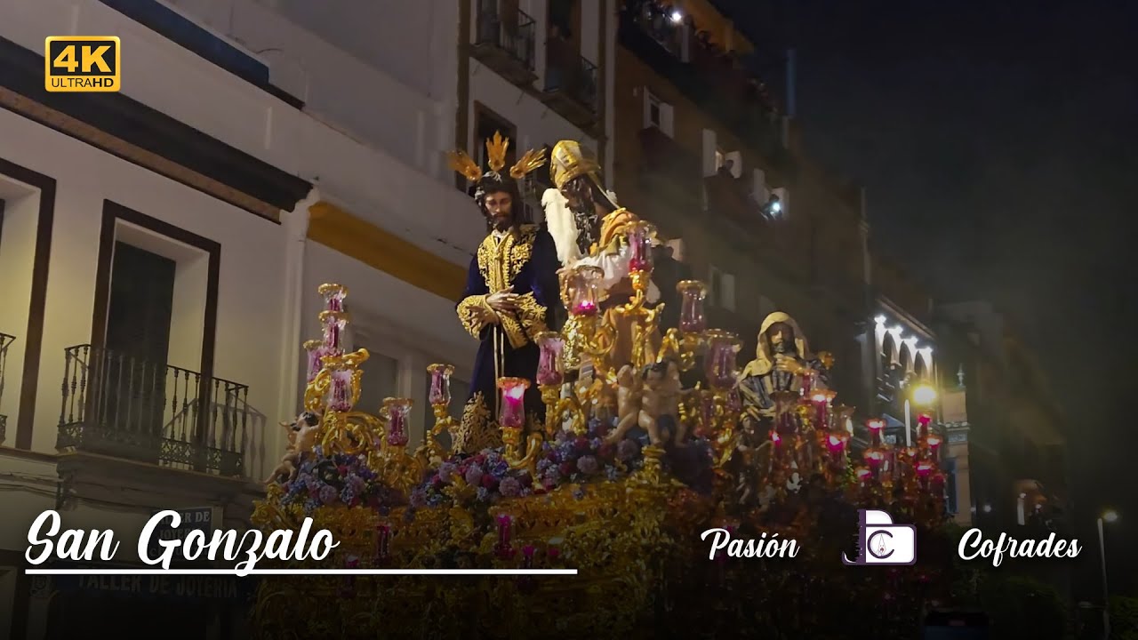 San Gonzalo por San Jacinto | Sevilla 2024