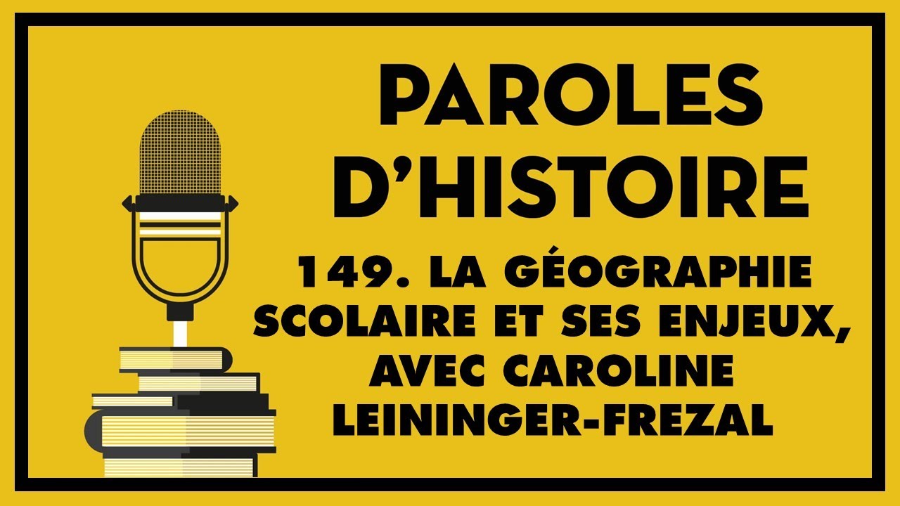 149 La géographie scolaire et ses enjeux