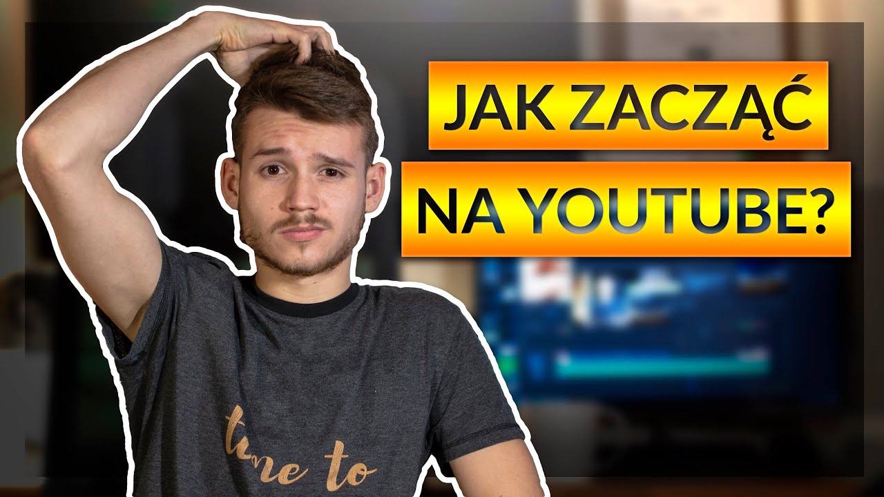 JAK ZACZĄĆ NAGRYWAĆ NA YOUTUBE? | Podsumowanie roku