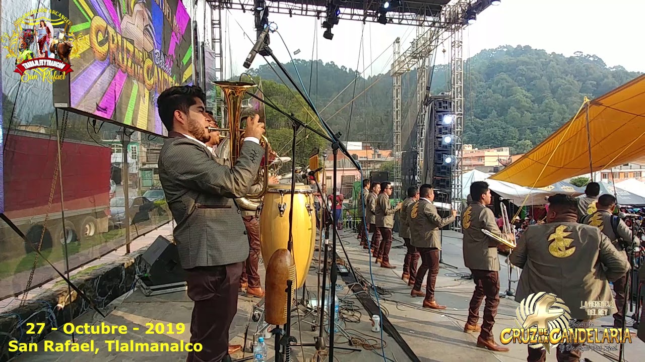 Banda Cruz De La Candelaria - Popurrí De Entrada