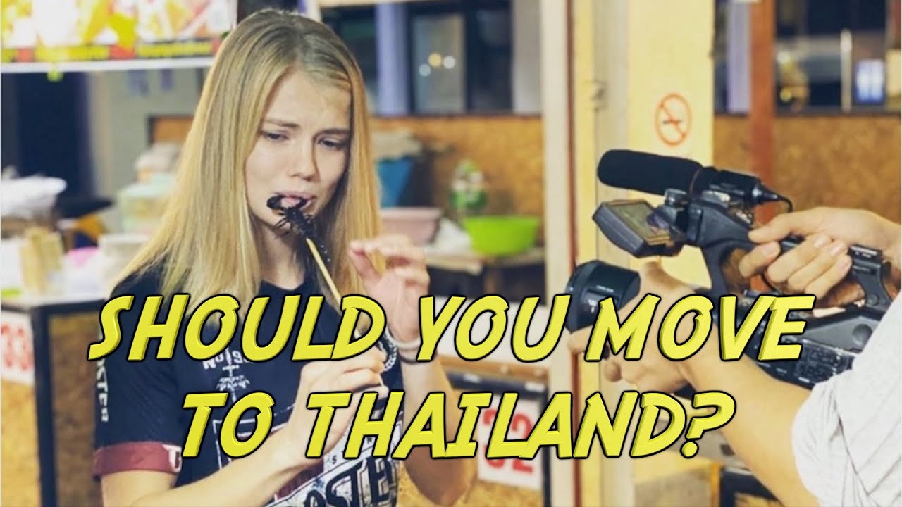 A day in the life of fighter Marie Ruumet in Chiang Mai Thailand
