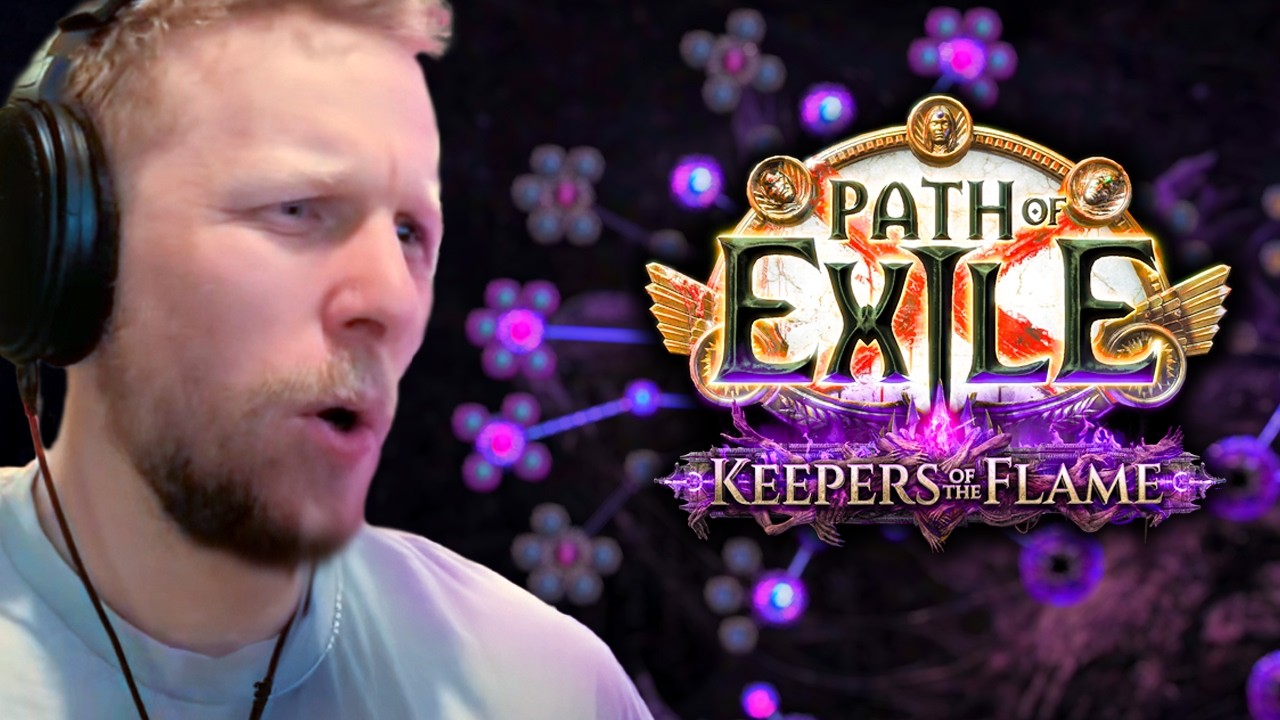 Quin Reacts to Keepers of the Flame Reveal