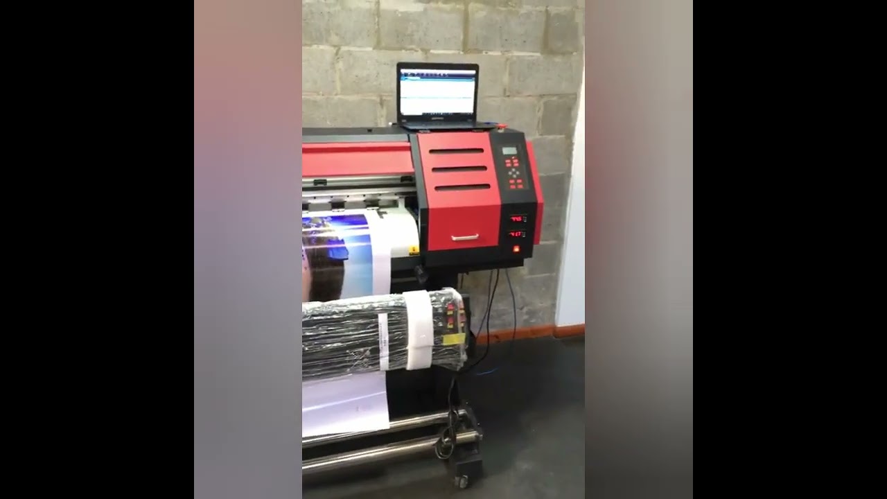 Demo plotter MT Refretonic MT-180
