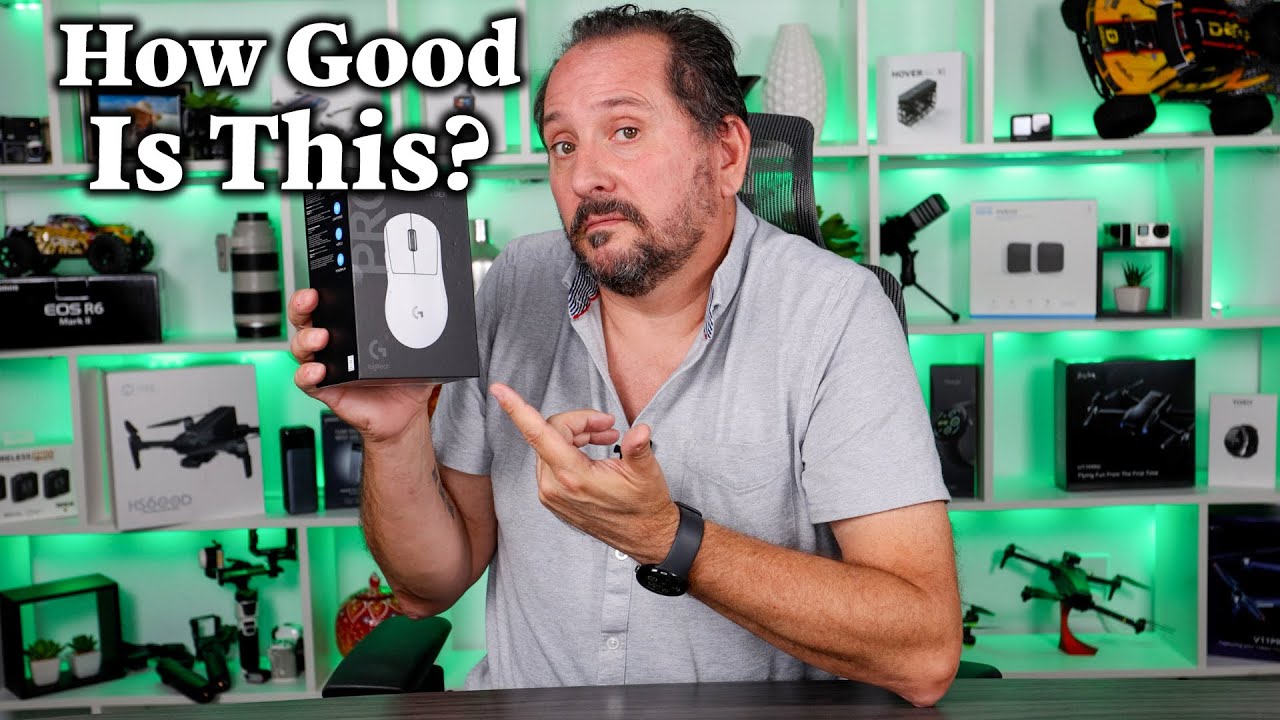 Logitech G PRO X SUPERLIGHT 2 Review: Is It WORTH IT? (8K Polling!)
