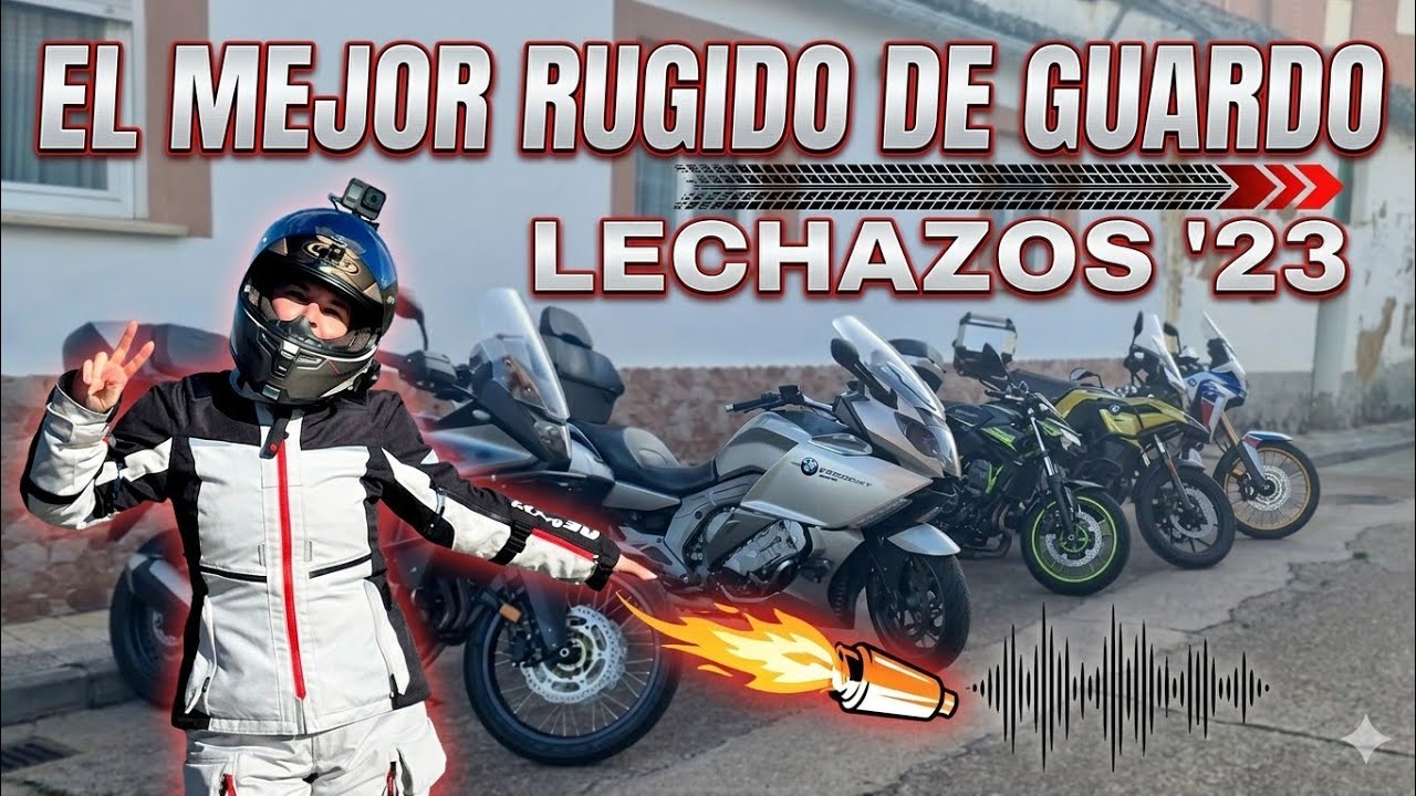 CONCENTRACIÓN MOTERA LECHAZOS '23 🏍️🏍️