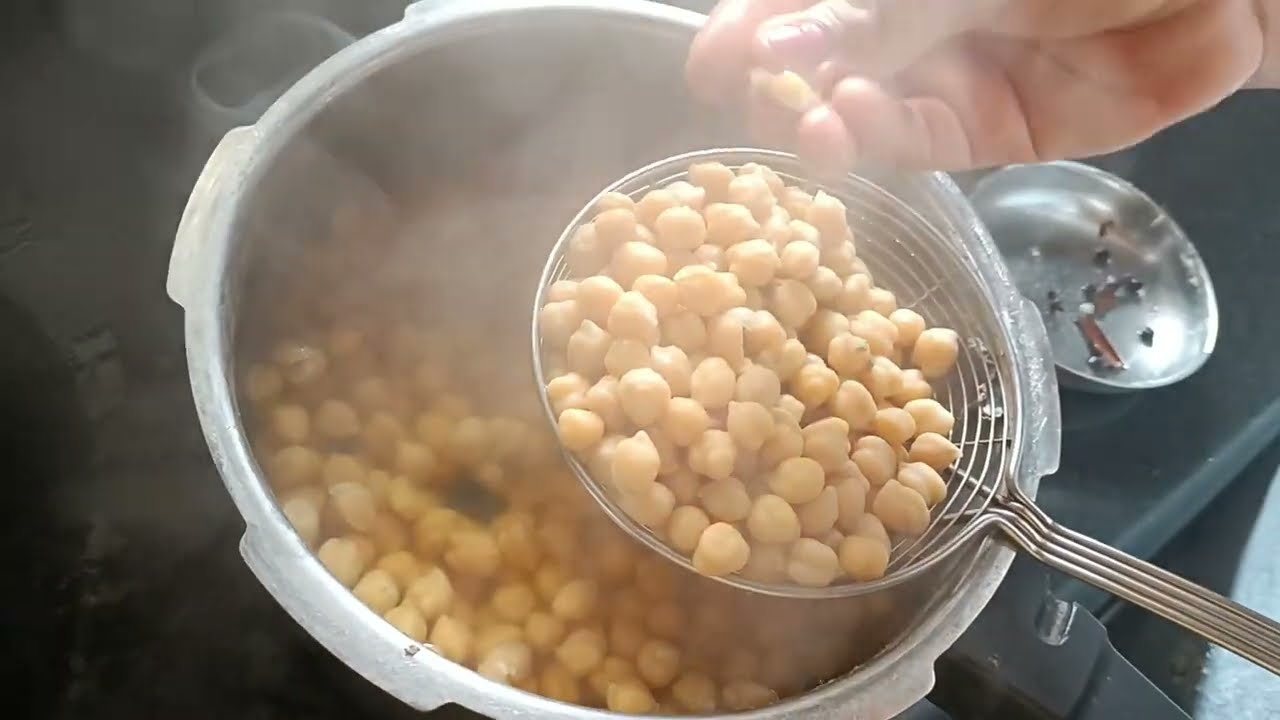 ಚೋಲೆ ರೆಸಿಪಿ 