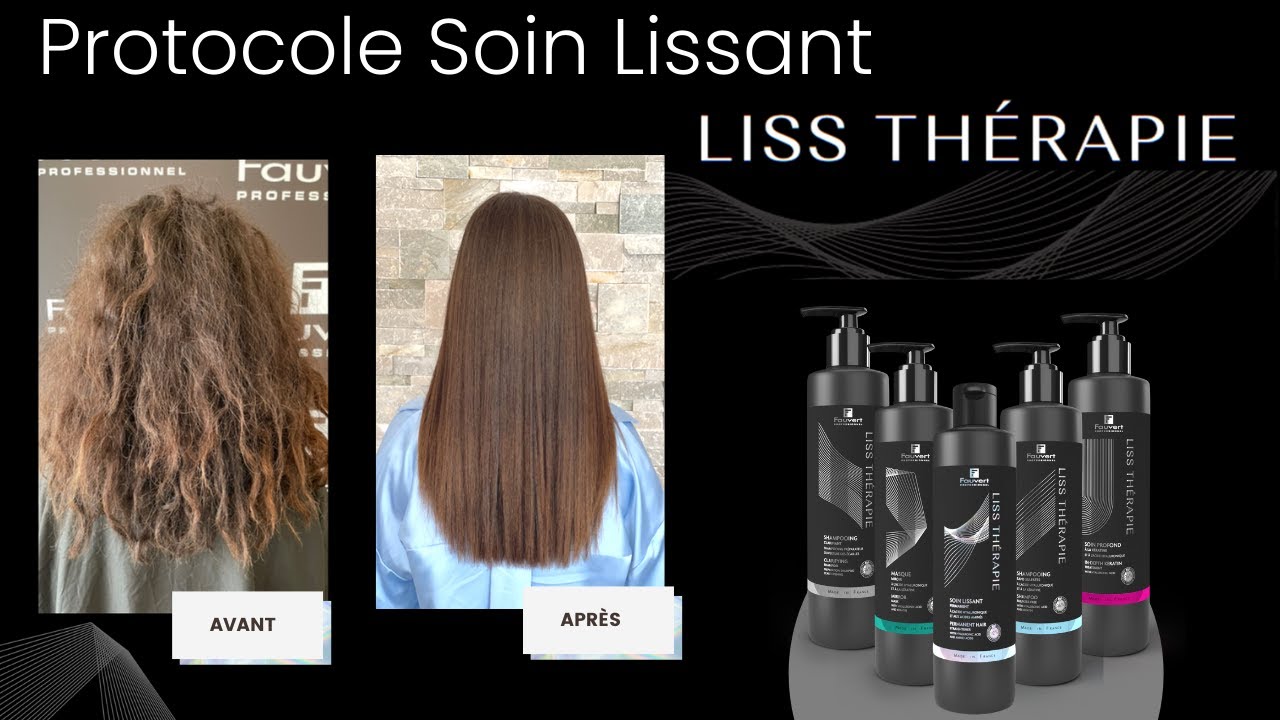 Protocole Soin Lissant LISS THERAPIE
